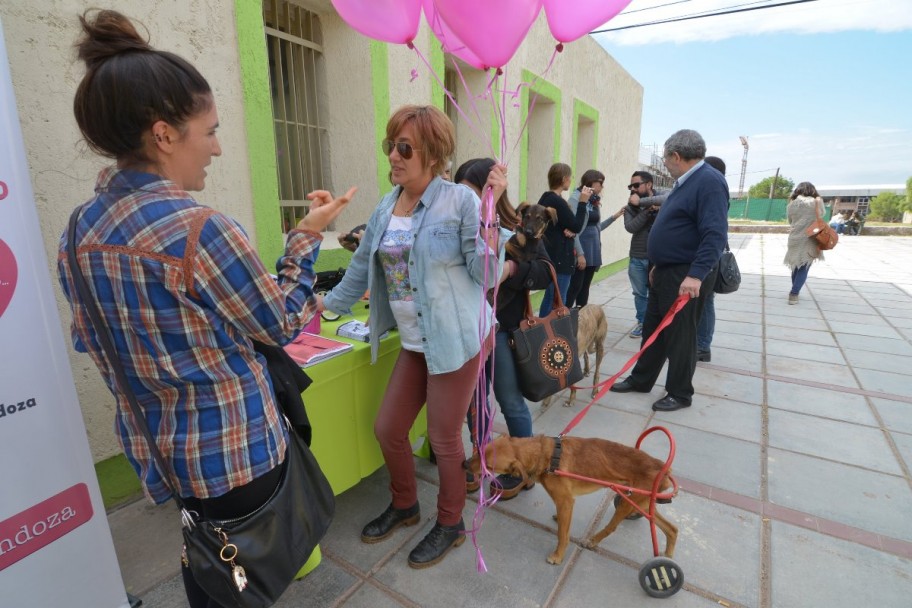 imagen La UNCuyo reafirmó su compromiso para concientizar sobre la protección animal