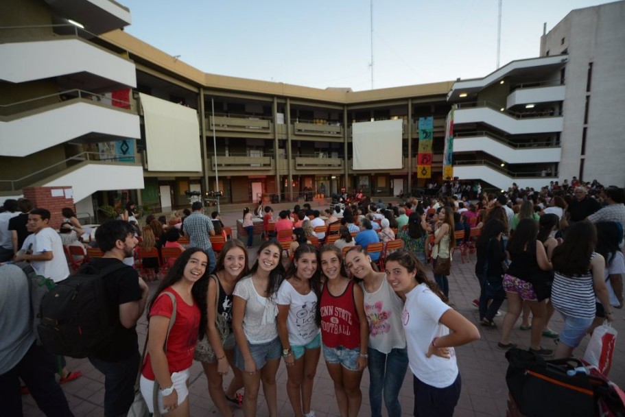 imagen La comunidad del Magisterio festejó el día de la Tradición