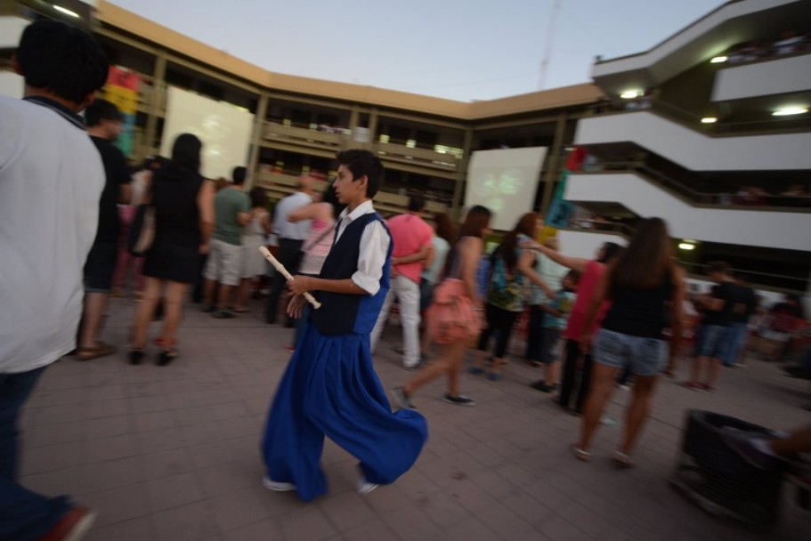 imagen La comunidad del Magisterio festejó el día de la Tradición