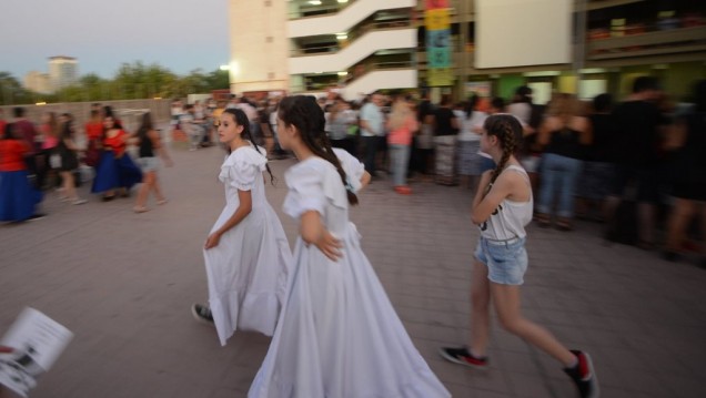 imagen La comunidad del Magisterio festejó el día de la Tradición