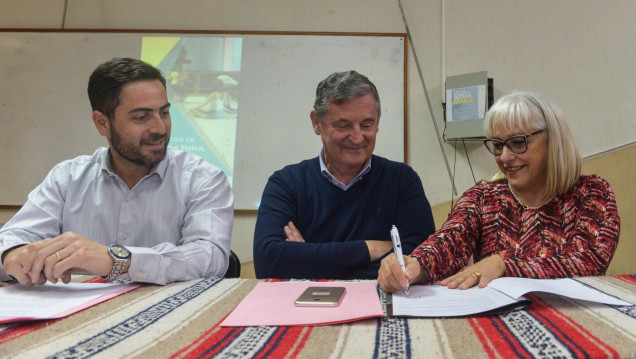imagen Capacitarán a profesionales de Educación Física en deporte adaptado
