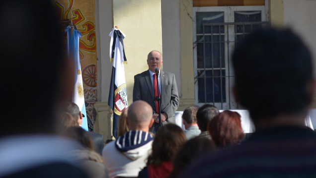 imagen Hay 45 nuevos estudiantes de la UNCuyo en contexto de encierro