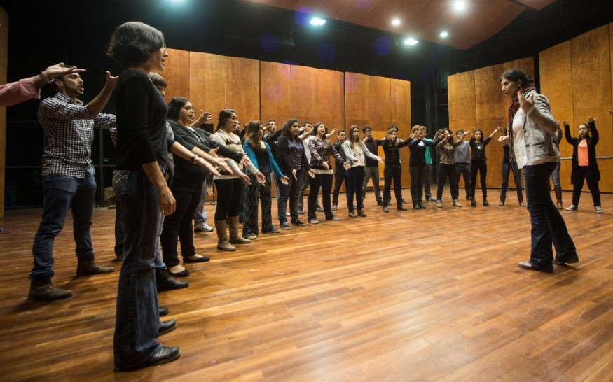 imagen Coro Universitario de Mendoza cantará en San Juan