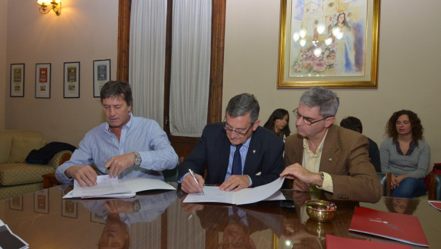 imagen UNCUYO y Maipú articularán acciones para mejorar la gestión del municipio