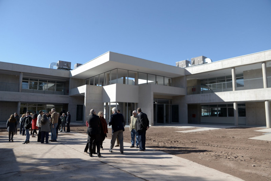 imagen Ciencias Agrarias habilitó bloque de aulas para 800 estudiantes