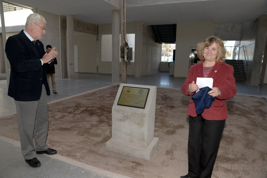 imagen Ciencias Agrarias habilitó bloque de aulas para 800 estudiantes