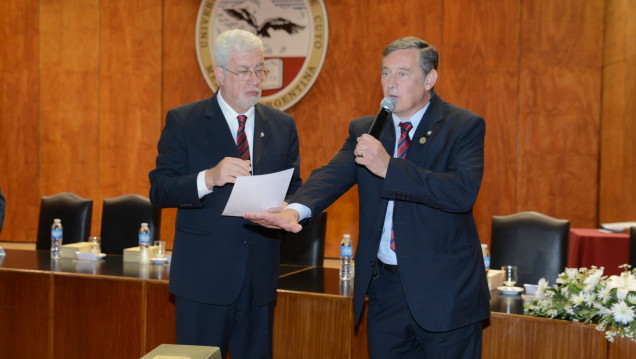 imagen "Pensamos en una Universidad transparente, plural, reformista, participativa, activa, independiente, inclusiva y autónoma"