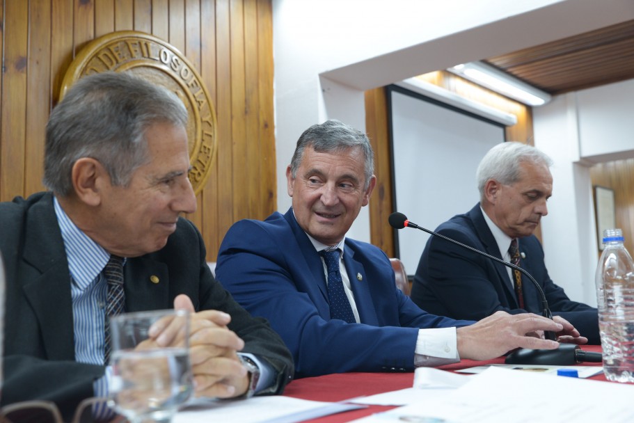 imagen Destacado historiador de América, nuevo Doctor Honoris Causa 