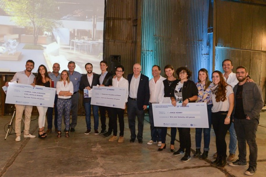 imagen Una nueva nave se remodelará en el Parque Central de Mendoza