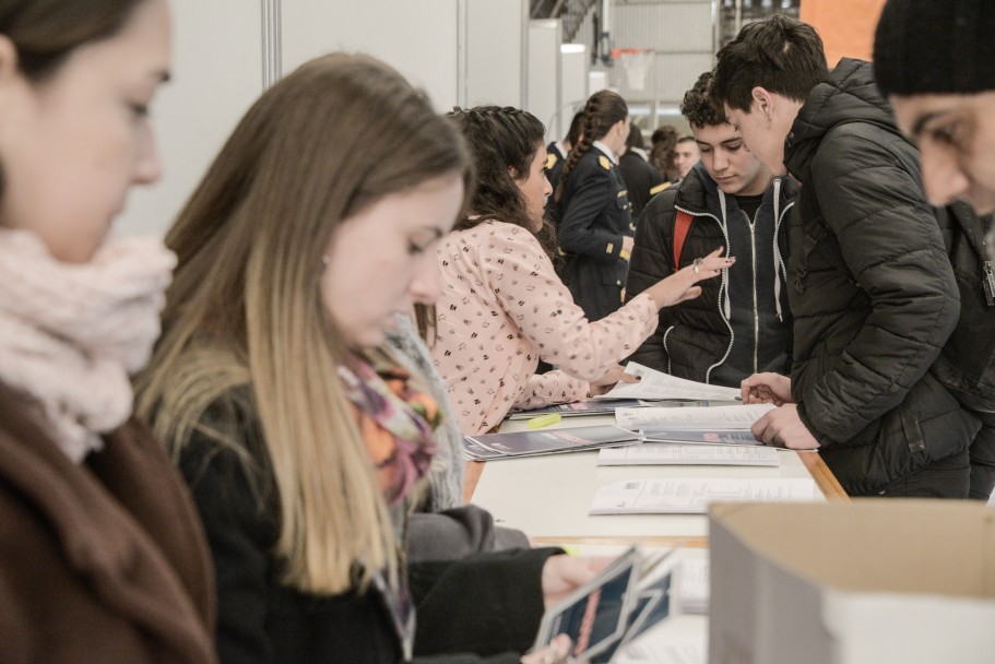 imagen Tres días para conocer todas las carreras universitarias de Mendoza 