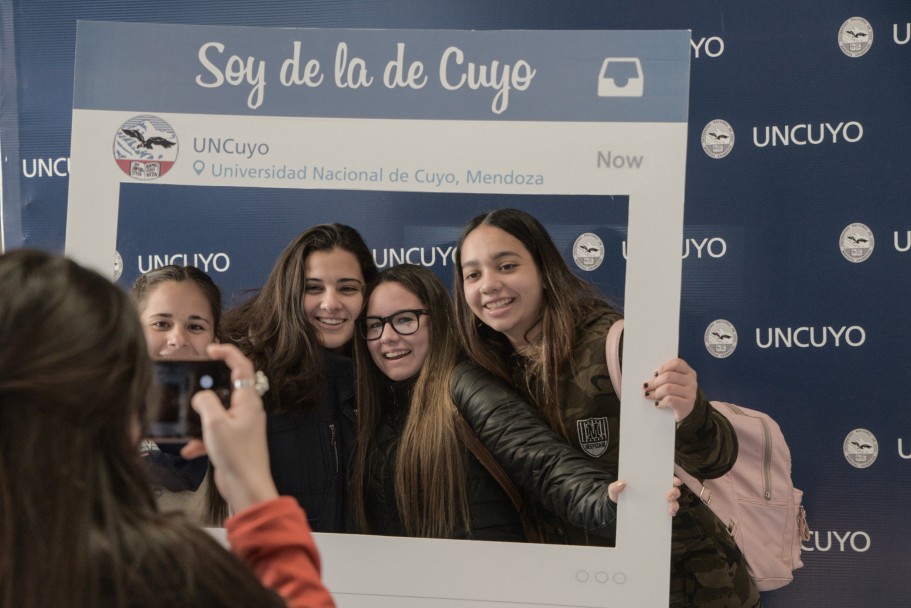 imagen Tres días para conocer todas las carreras universitarias de Mendoza 