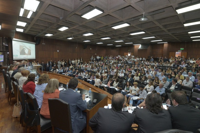 imagen Asamblea analizó el Plan Estratégico de la UNCUYO y cambió el nombre de una facultad