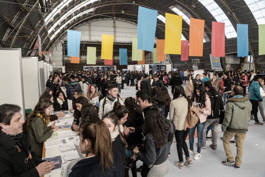 imagen Tres días para conocer todas las carreras universitarias de Mendoza 