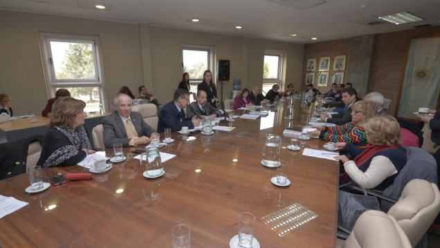 imagen Terrenos de la UNCUYO: qué dice el Rectorado de la amicus curiae