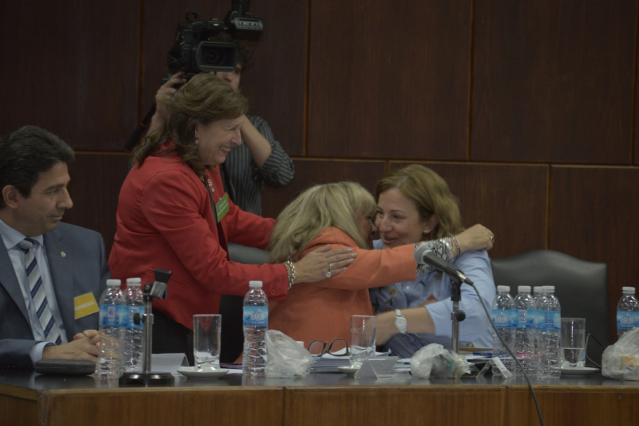 imagen Asamblea analizó el Plan Estratégico de la UNCUYO y cambió el nombre de una facultad