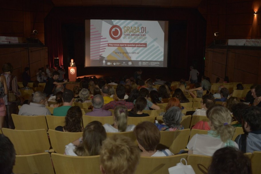 imagen Cuatro días de película en el Festival Graba