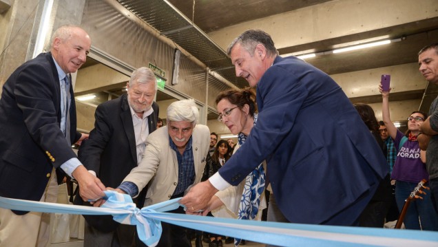 imagen La Escuela de Música estrenó edificio con tecnología acústica única en el país