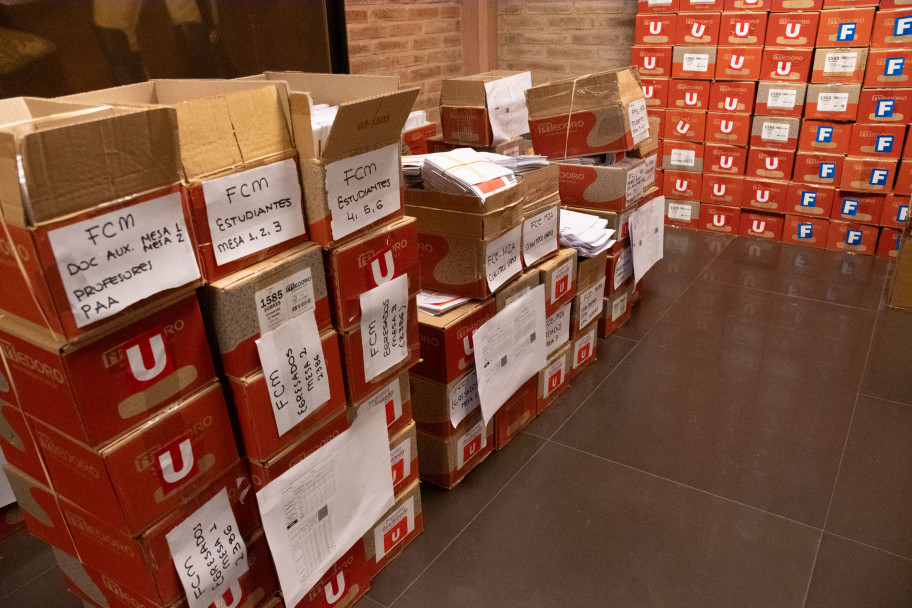imagen Elecciones UNCUYO: las facultades también eligieron sus autoridades