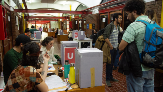 imagen Elecciones UNCUYO: cuatro fórmulas aspiran a conducir la Universidad