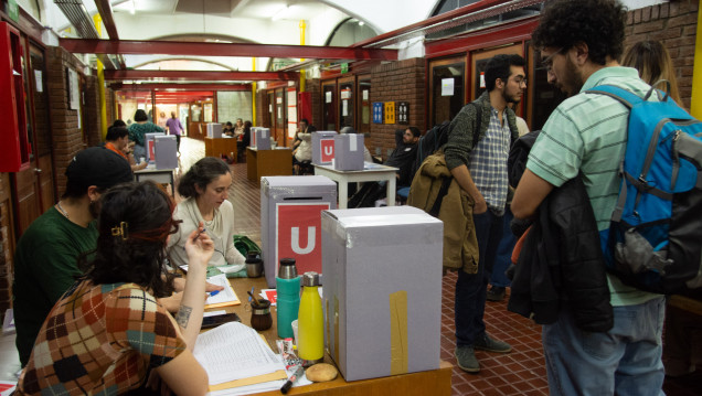 imagen Elecciones UNCUYO: cuatro fórmulas aspiran a conducir la Universidad