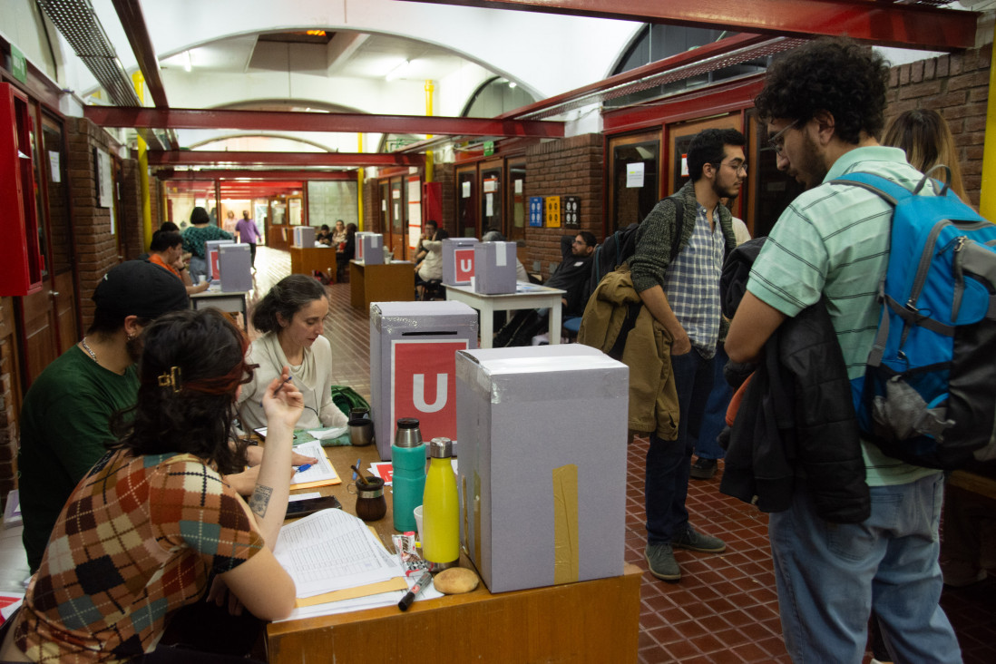 imagen Elecciones UNCUYO: cuatro fórmulas aspiran a conducir la Universidad