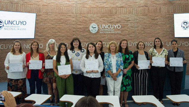 imagen Con fondos europeos, la UNCUYO impulsa investigaciones lideradas por mujeres