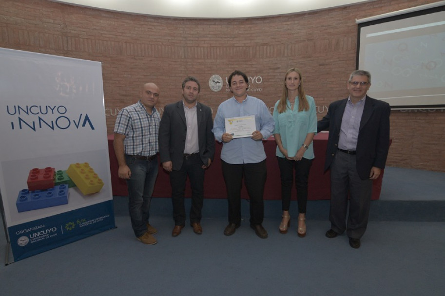 imagen Premiaron ideas innovadoras para la vida universitaria