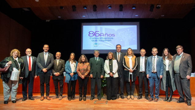 imagen 86° Aniversario: "La universidad pública argentina transforma vidas y construye futuro"