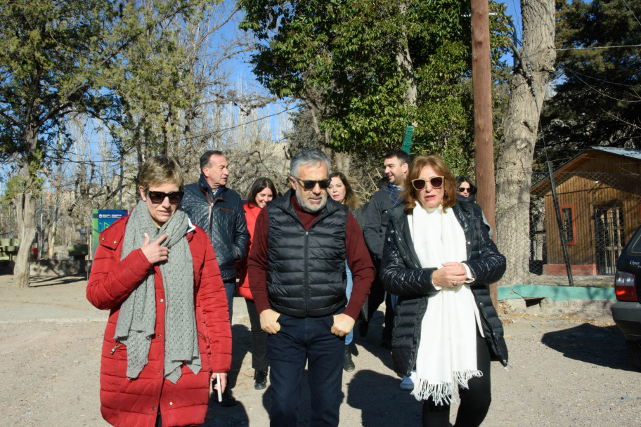 imagen La UNCUYO vuelve a Potrerillos en una apuesta por el bienestar