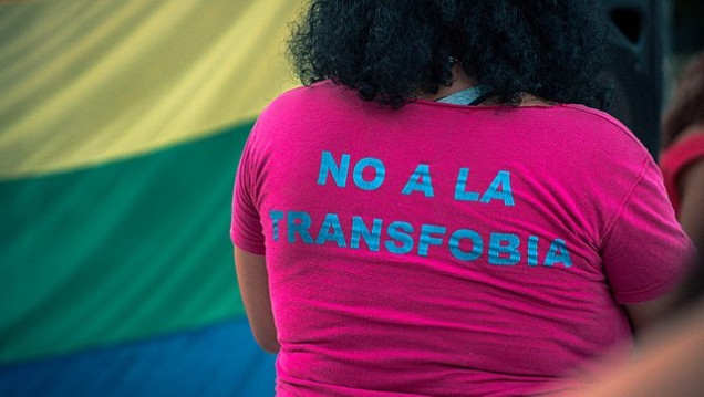imagen Comunidad universitaria: Hablarán de realidad trans, identidad de género y trabajo