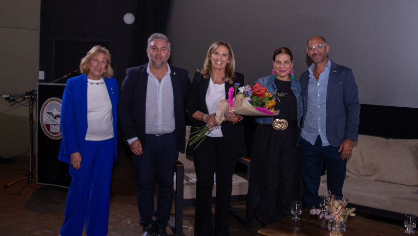 imagen que ilustra noticia La UNCUYO estrenó el documental sobre María Victoria Gómez de Erice