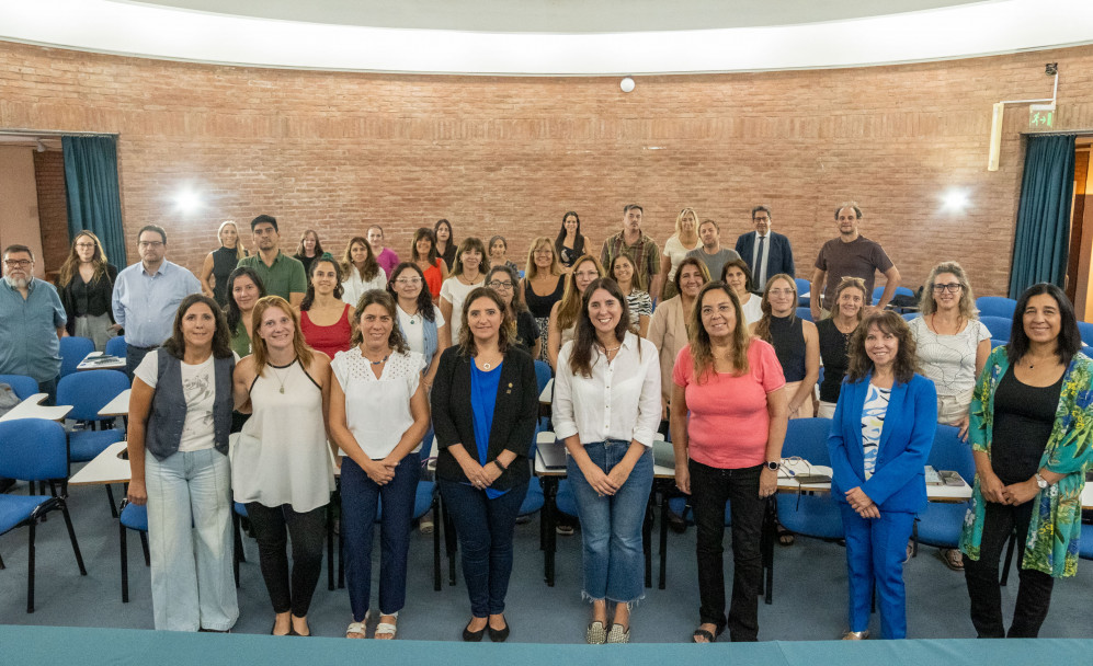 imagen Comprometida con la mejora continua, la UNCUYO finalizó su quinta autoevaluación