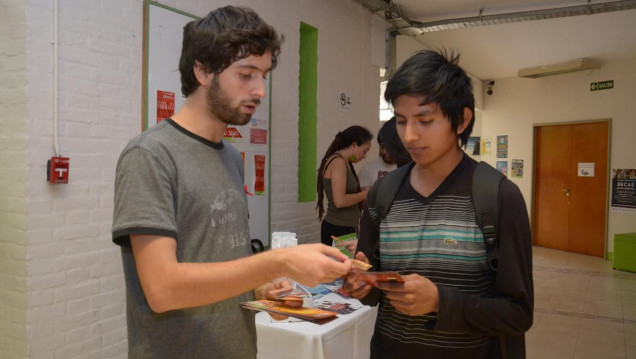 imagen Estudiantes de la UNCUYO pueden inscribirse para ser promotores de derechos universitarios