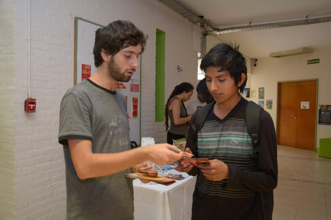 imagen Estudiantes de la UNCUYO pueden inscribirse para ser promotores de derechos universitarios