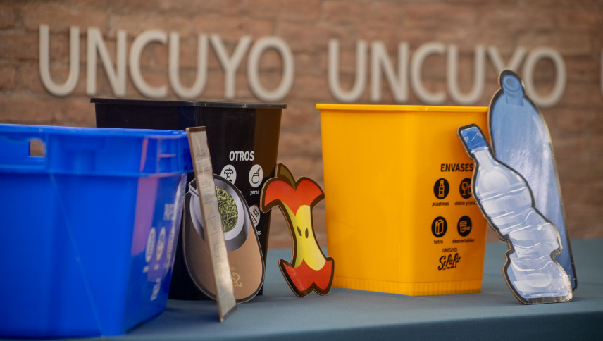 imagen que ilustra noticia Sello de MetaRed al compromiso de la UNCUYO con la sostenibilidad universitaria 