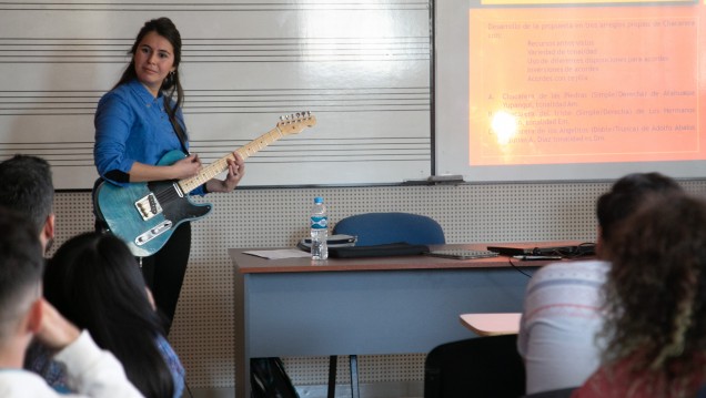 imagen Las carreras musicales celebran un nuevo encuentro 