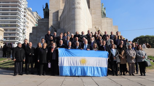 imagen El Plenario de rectores en Rosario expresó su compromiso educativo ante la crisis de seguridad
