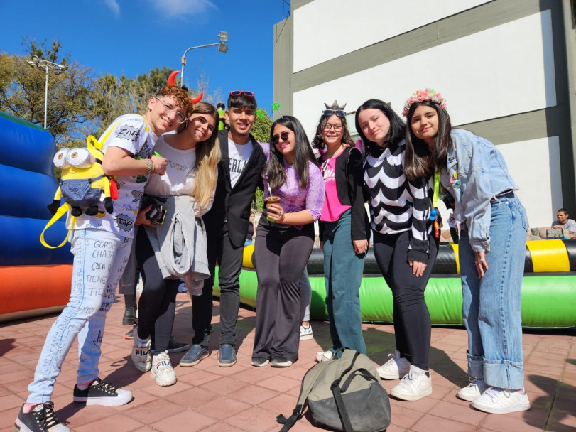 imagen Día del estudiante: así se celebró en las escuelas de la UNCUYO