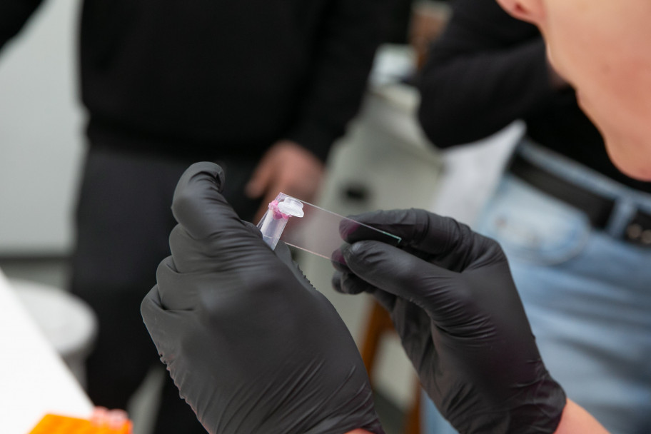 imagen La UNCUYO encabeza una red que compartirá reactivos para la investigación biomédica en Latinoamérica