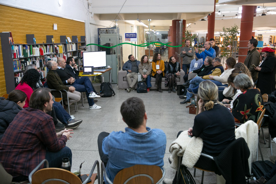 imagen Con apoyo de la UNCUYO, Mendoza busca alianzas sostenibles con otras regiones