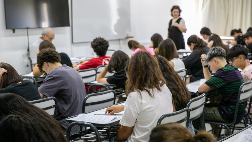 imagen que ilustra noticia Escuelas de la UNCUYO: dónde le toca a cada estudiante la jornada presencial obligatoria y los exámenes