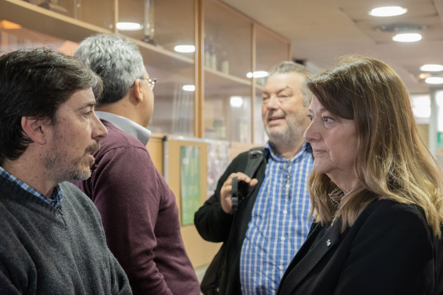 imagen La UNCUYO propone crear un consejo científico-tecnológico para abordar problemáticas locales