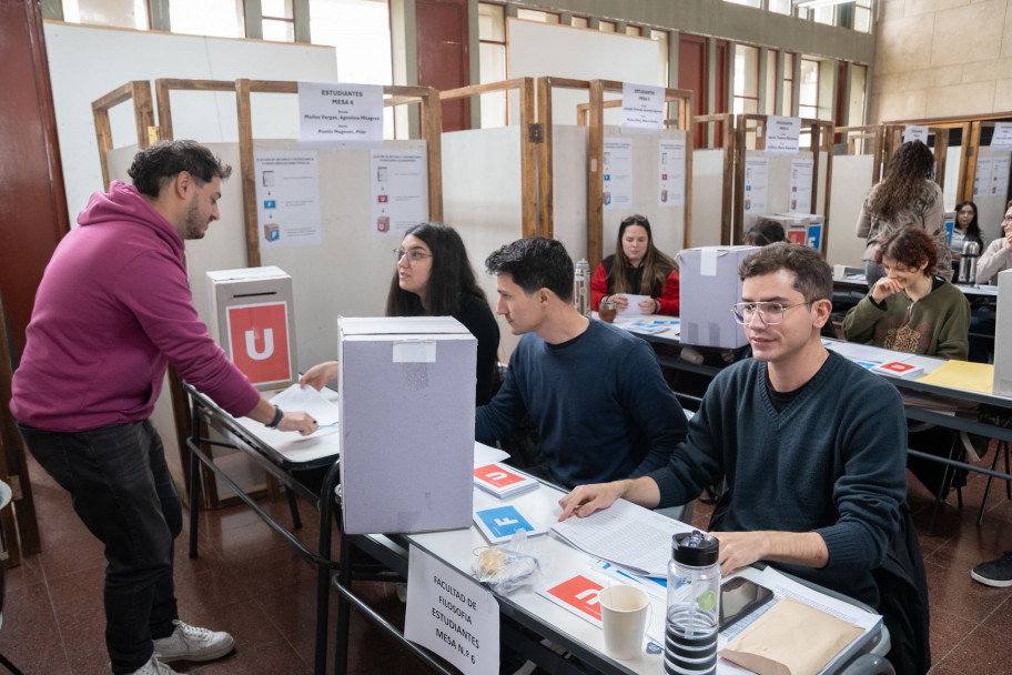 imagen Elecciones UNCUYO: habrá segunda vuelta el 23 de junio
