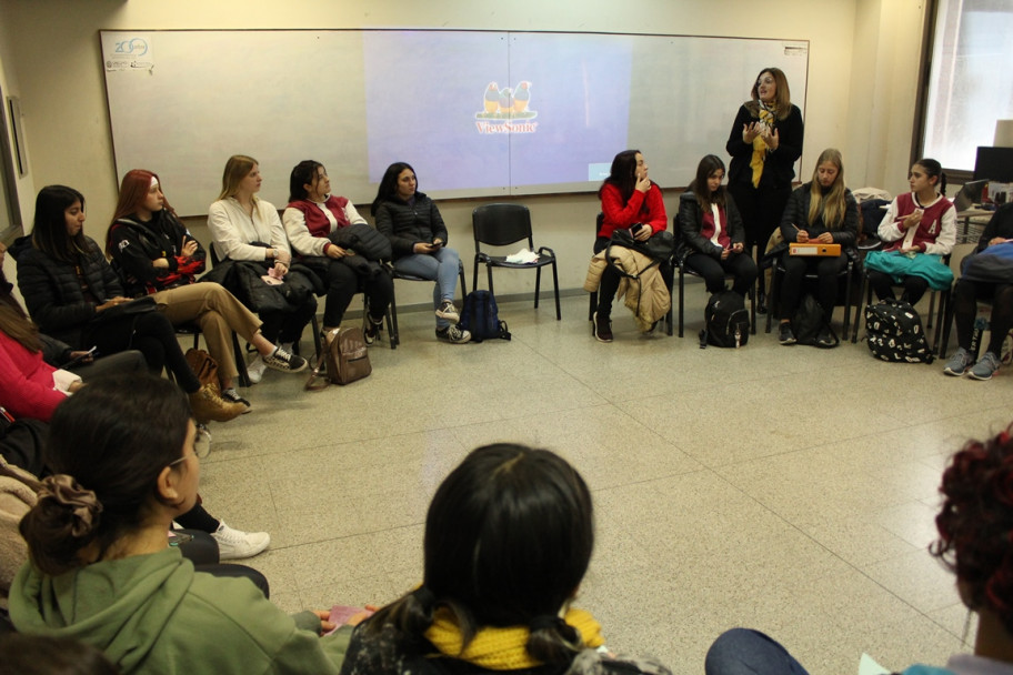 imagen Más de 3.000 estudiantes visitaron la Expo Educativa en San Rafael