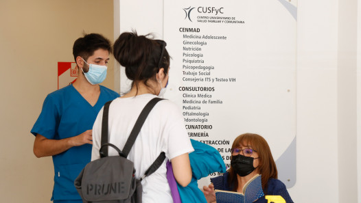 imagen La UNCUYO será sede de una jornada de interresidencias de medicina de familia