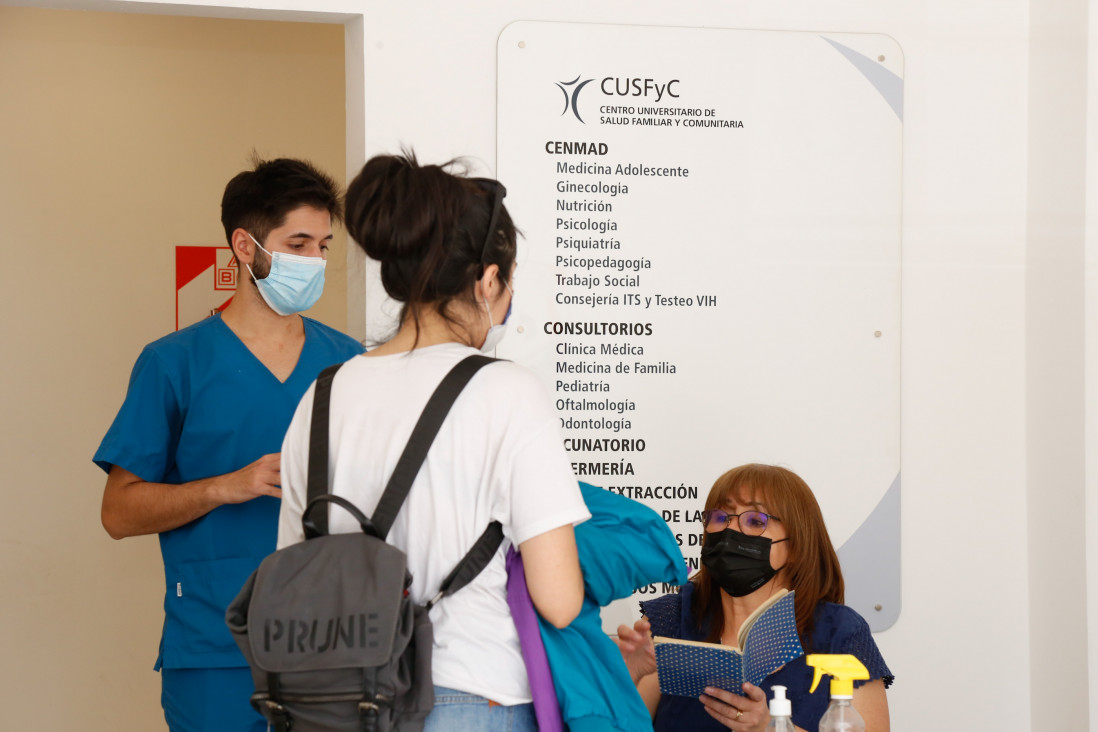 imagen La UNCUYO será sede de una jornada de interresidencias de medicina de familia
