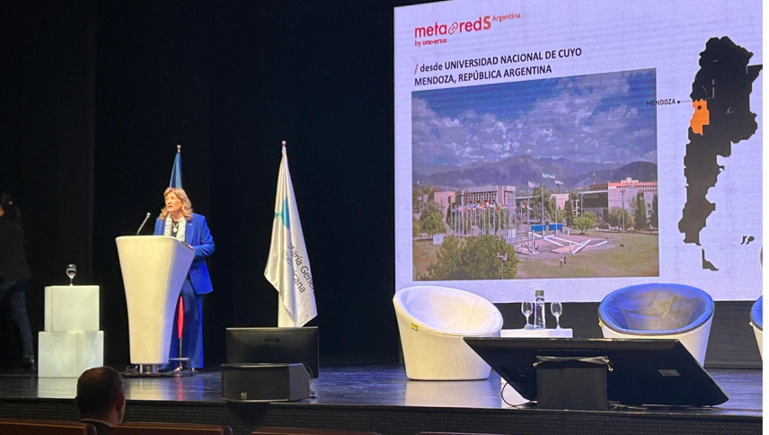 imagen que ilustra noticia La UNCUYO participó de una jornada internacional dedicada a la transición digital