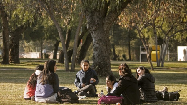 imagen  La UNCUYO será sede de un encuentro nacional dedicado a la investigación de jóvenes