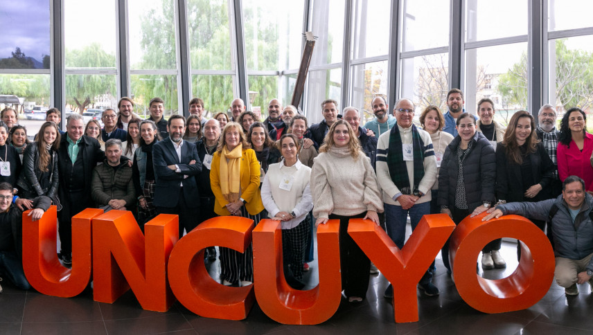 imagen que ilustra noticia Con apoyo de la UNCUYO, Mendoza busca alianzas sostenibles con otras regiones
