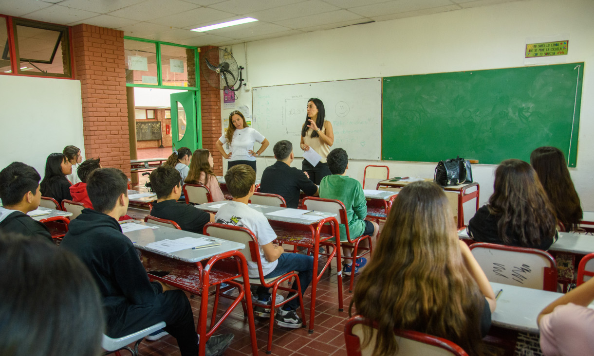 imagen Escuelas de la UNCUYO: cuándo se publican las notas y otras fechas clave